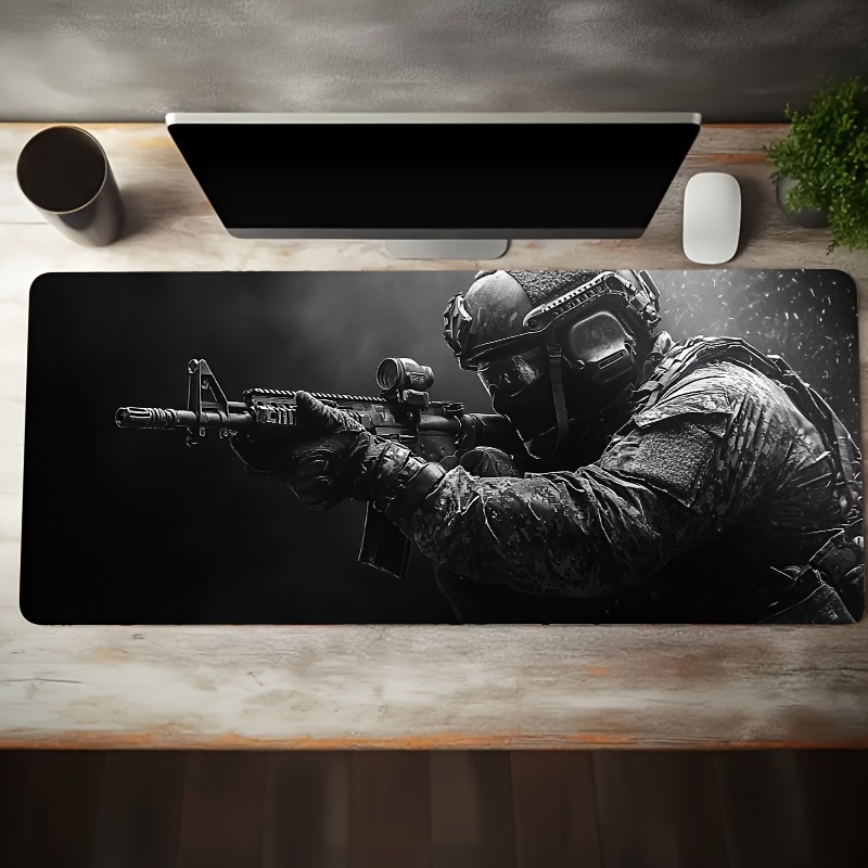 Large Mouse Pad Tactical Soldi – Gaming Keyboard Corsair Bewertung und Preis