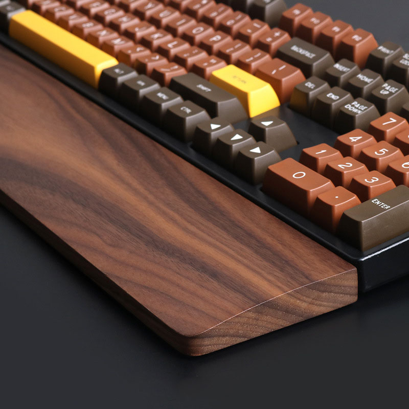 One-Hand Oak Walnut Wooden Key – Wrist Rest Wood Bewertung und Preis