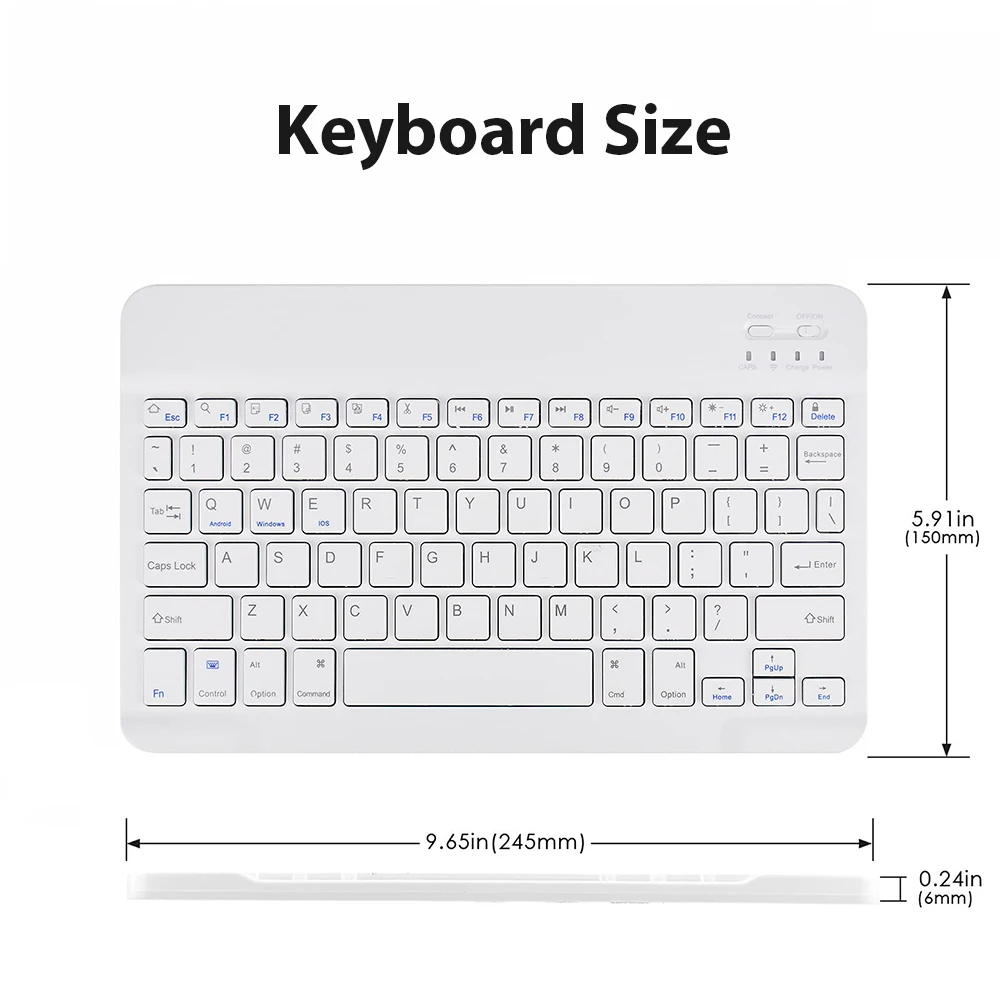 Universal Wireless Bluetooth K – Gaming Keyboard And Mouse Wireless Bewertung und Preis