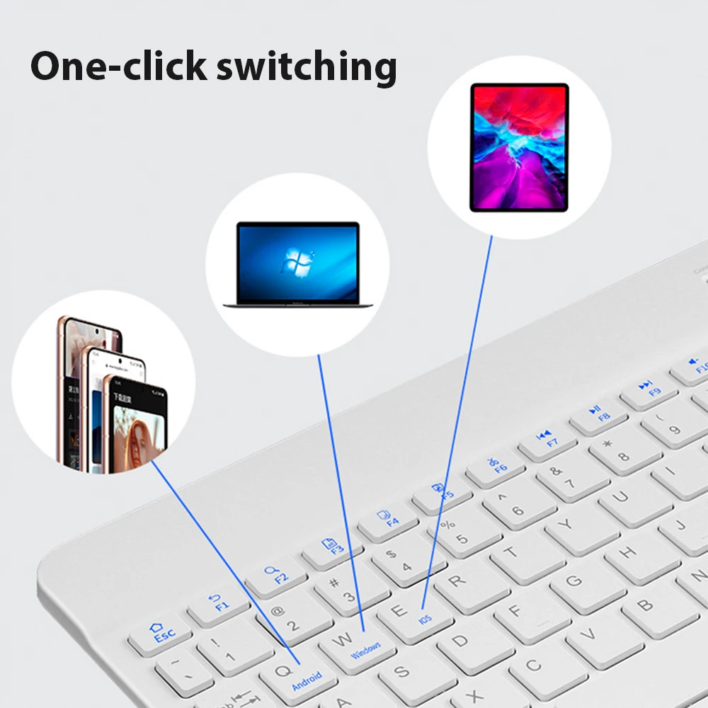 Universal Wireless Bluetooth K – Gaming Keyboard And Mouse Wireless Bewertung und Preis