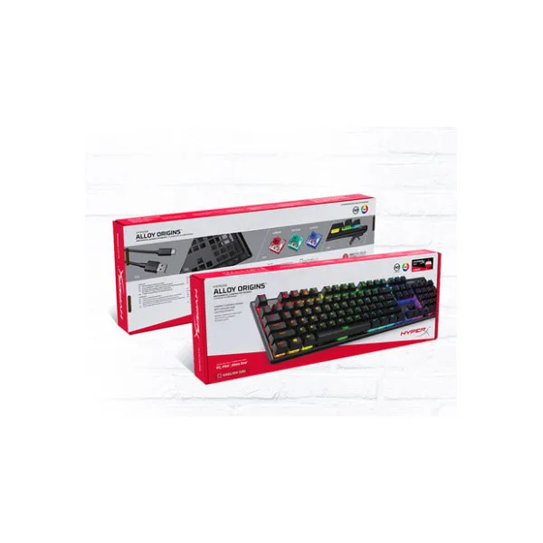 original wholesale  Hyperx All – Gaming Keyboard Hyperx Bewertung und Preis