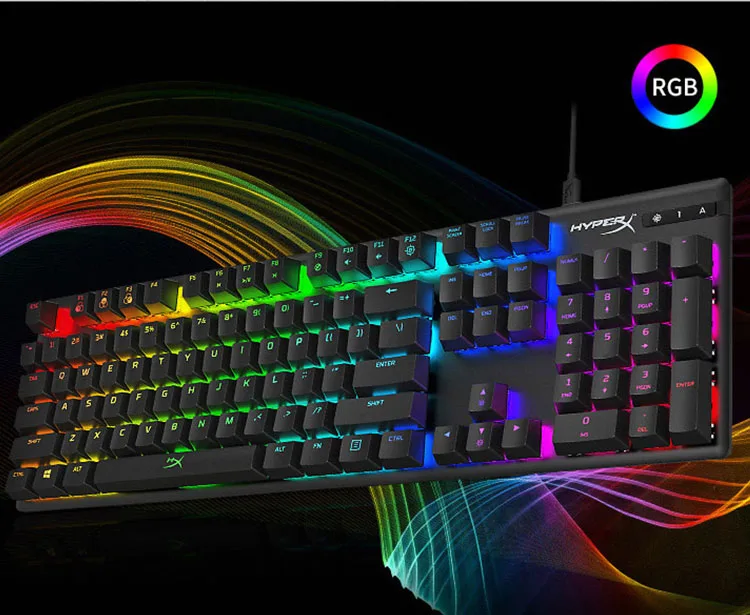 original wholesale  Hyperx All – Gaming Keyboard Hyperx Bewertung und Preis