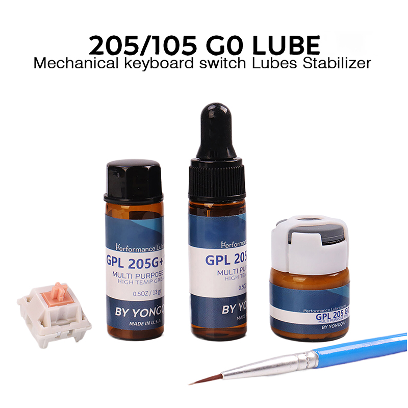 Optimize Your Keyboard with GP – Stabilizer Screw In Bewertung und Preis