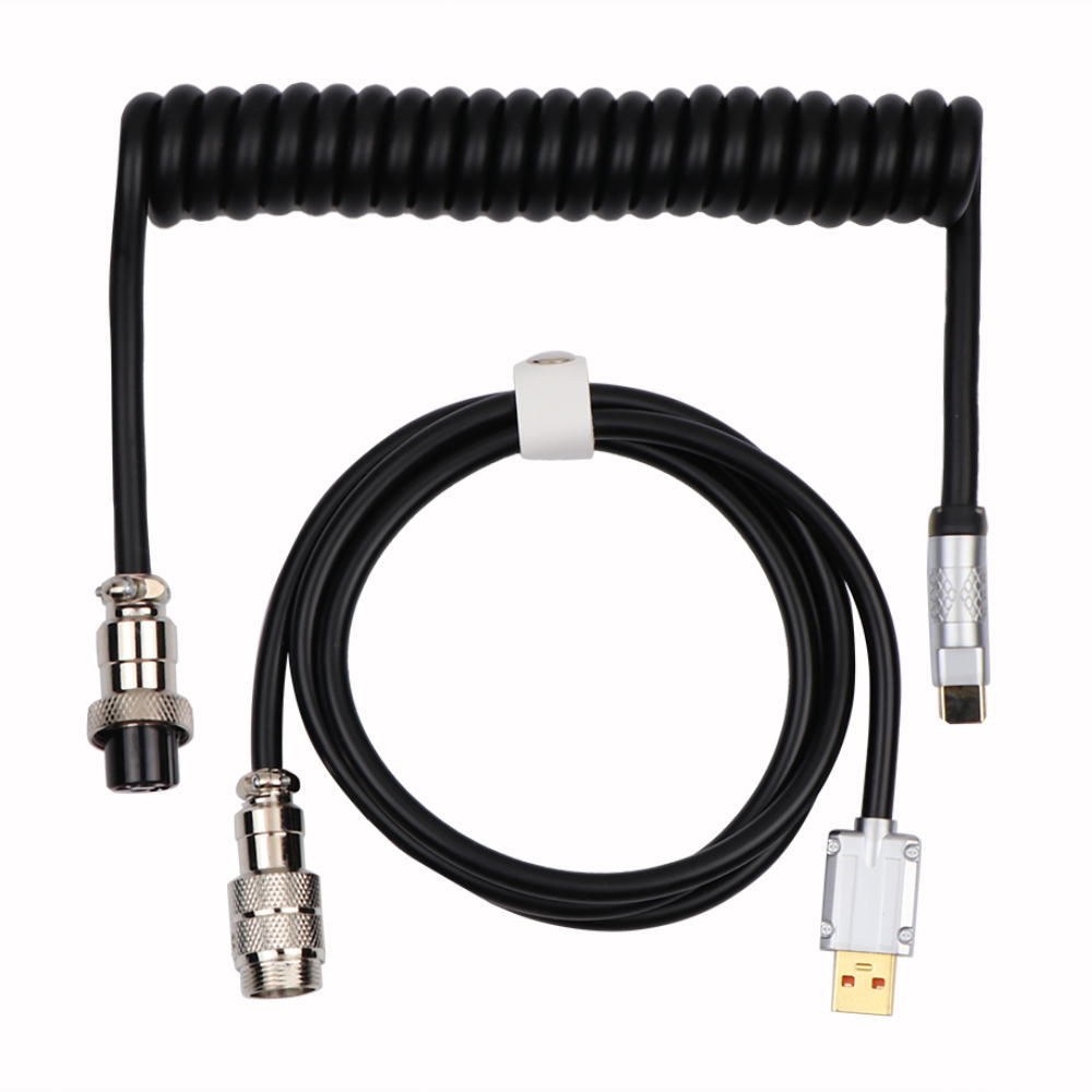 EPOMAKER Puff Aviator Coiled U – Gaming Keyboard Types Bewertung und Preis