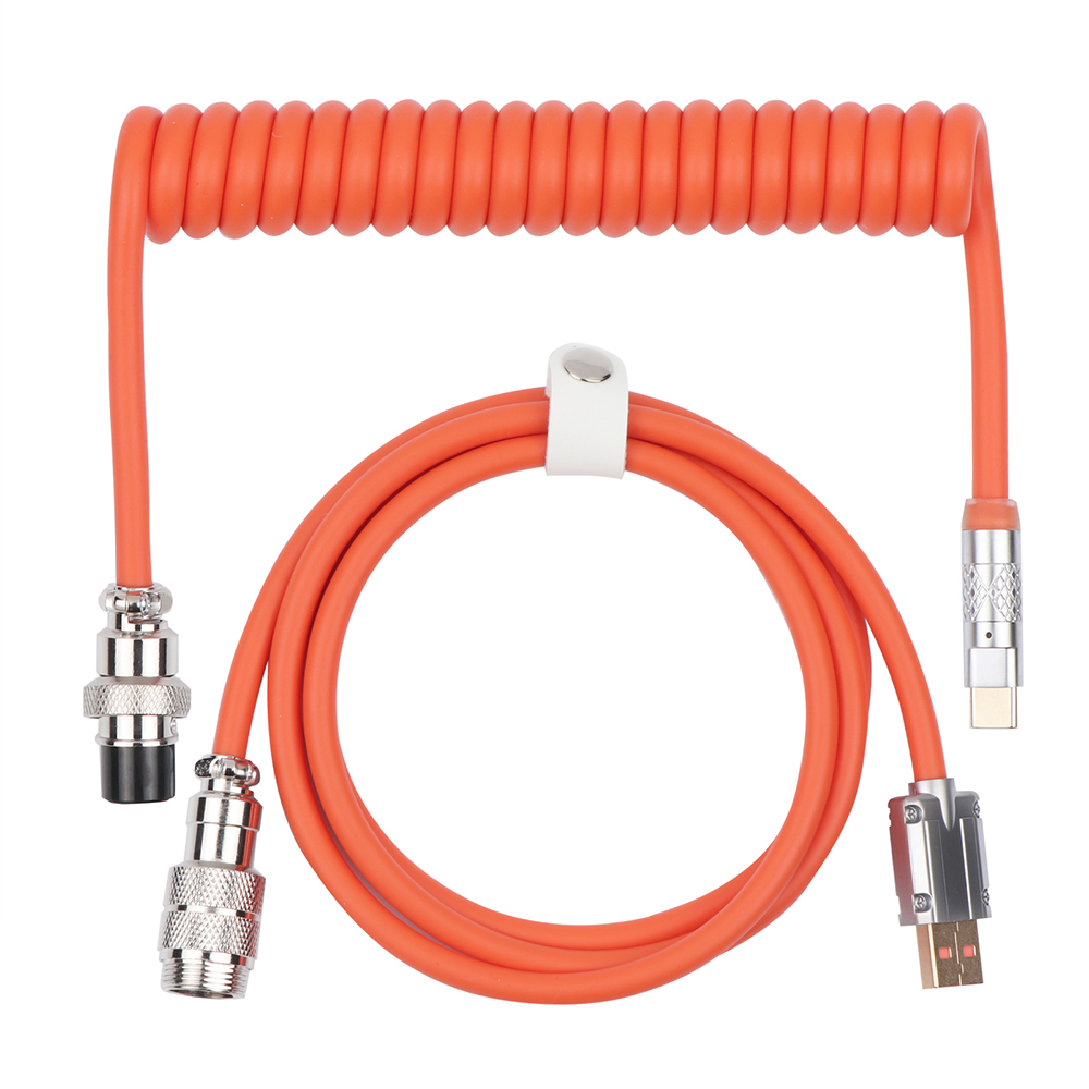 EPOMAKER Puff Aviator Coiled U – Gaming Keyboard Types Bewertung und Preis