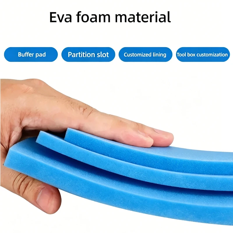 1pc Thickness 3/5/10/15mm Blue – Pe Foam Sheet Bewertung und Preis