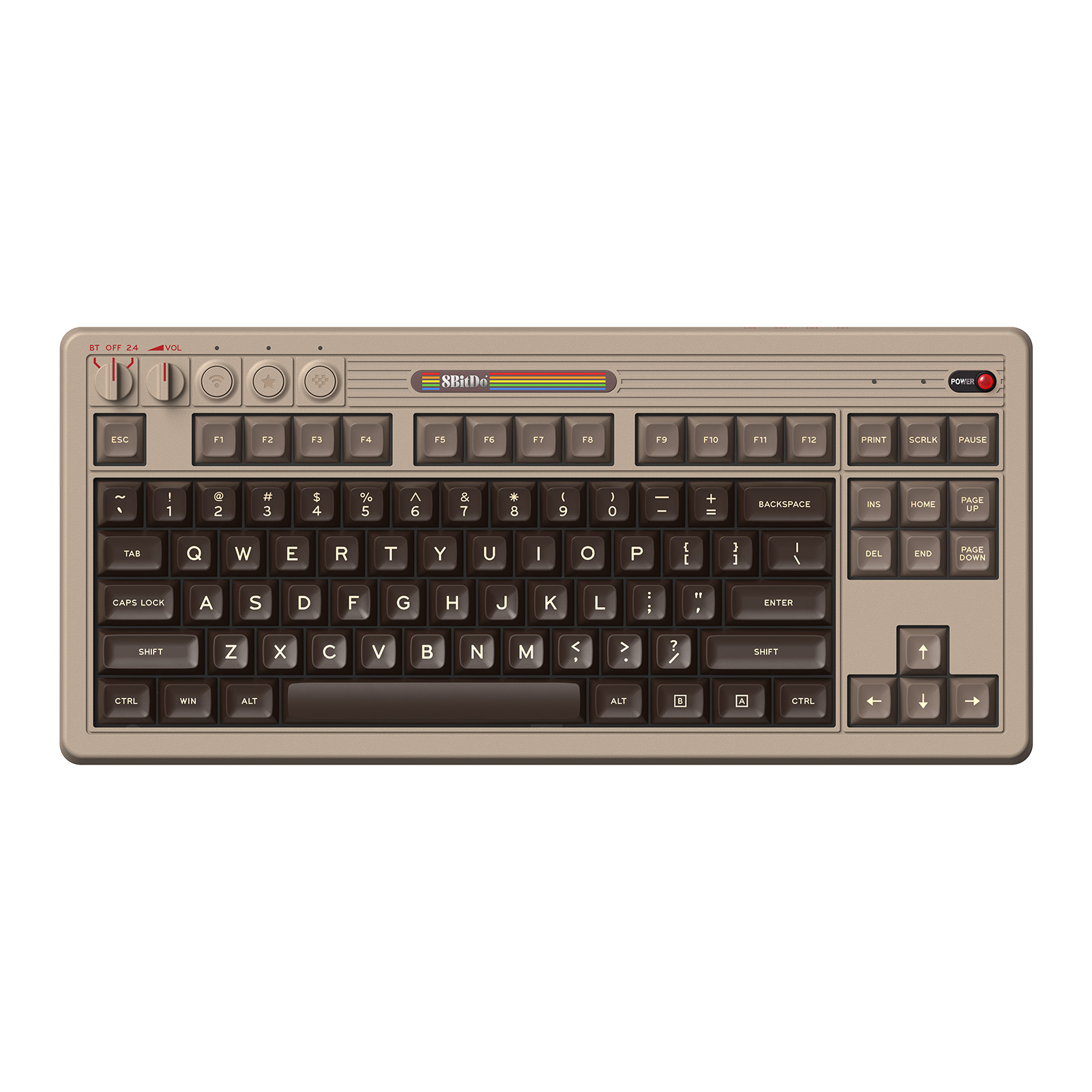 8BitDo Retro Mechanical Keyboa – Gaming Keyboard Mechanical Bewertung und Preis