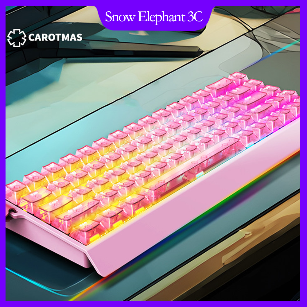 CAROTMAS Mercury68 Gaming Keyb – Gaming Keyboard Mechanical Bewertung und Preis