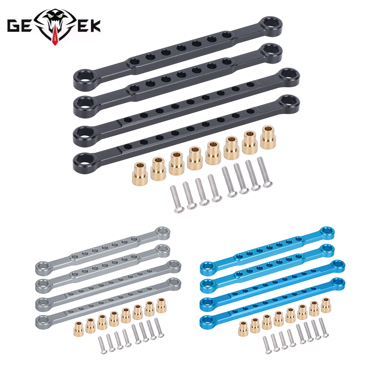 Aluminum Front & Rear Sway Bar – Stabilizer Screw In Bewertung und Preis