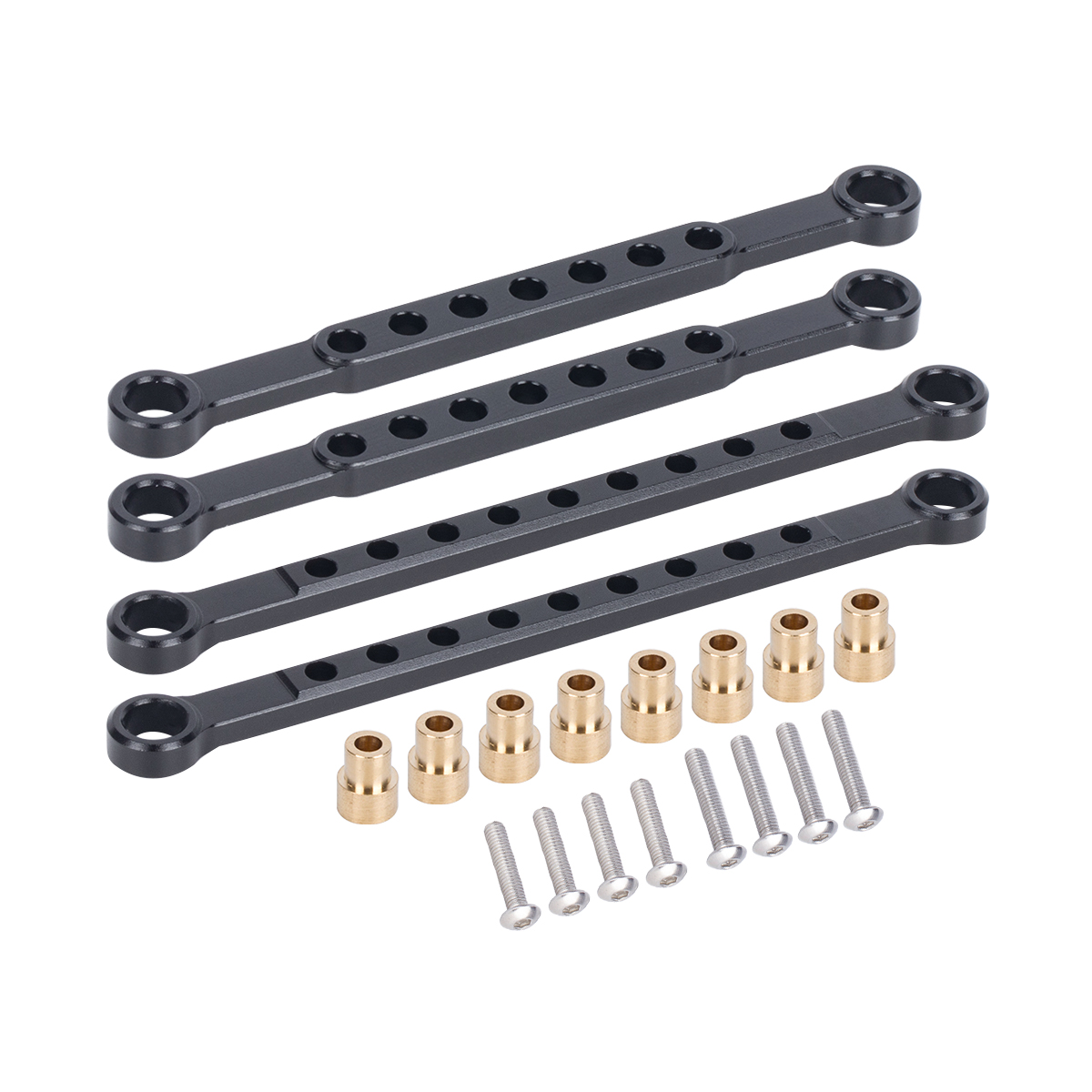 Aluminum Front & Rear Sway Bar – Stabilizer Screw In Bewertung und Preis