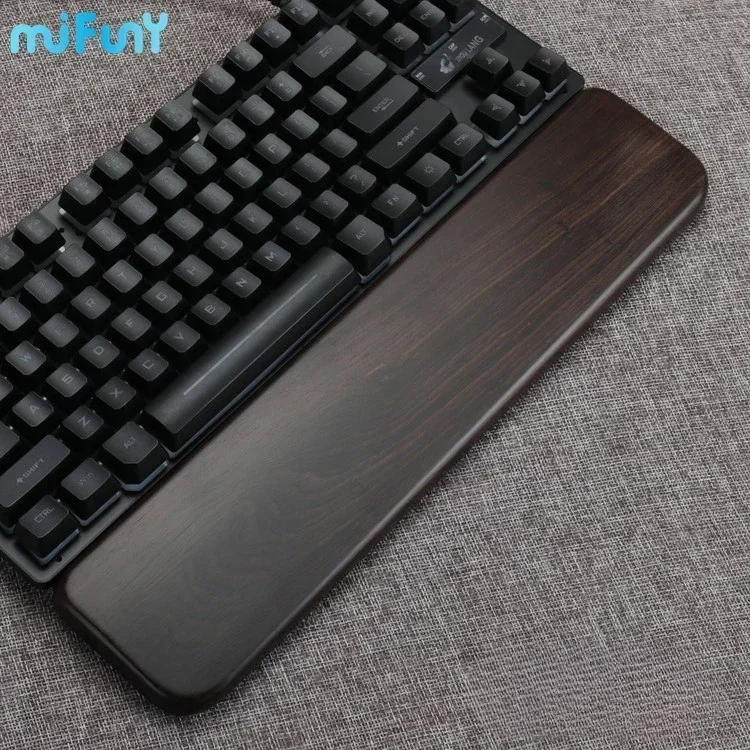 Mifuny Solid Rosewood HandRest – Wrist Rest Wood Bewertung und Preis