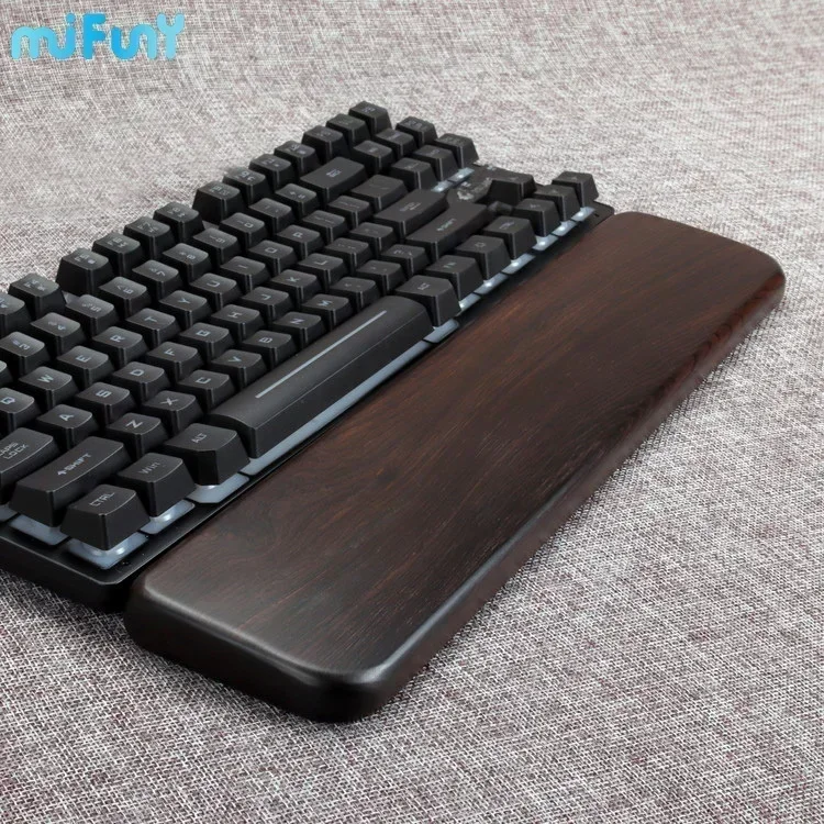 Mifuny Solid Rosewood HandRest – Wrist Rest Wood Bewertung und Preis