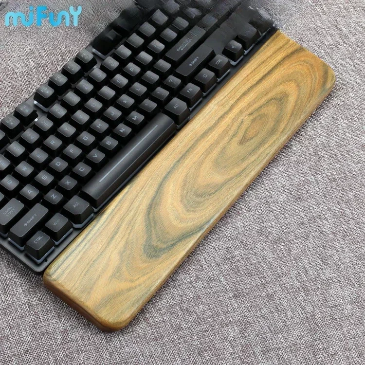 Mifuny Solid Rosewood HandRest – Wrist Rest Wood Bewertung und Preis