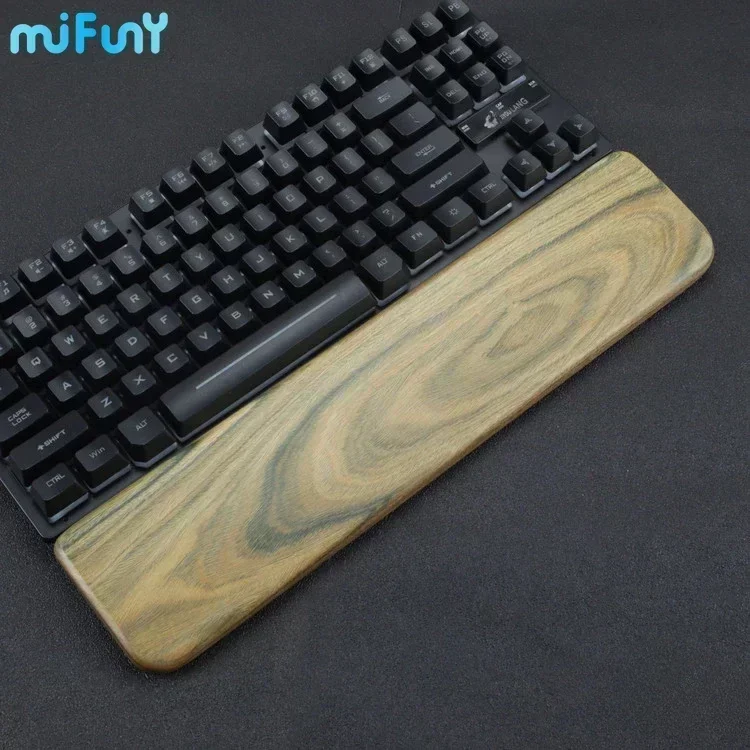 Mifuny Solid Rosewood HandRest – Wrist Rest Wood Bewertung und Preis