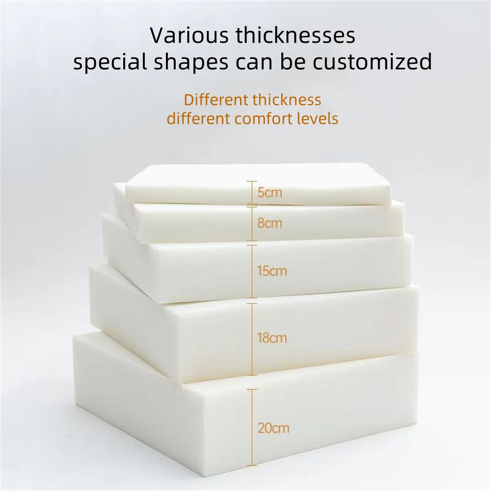45D Custom Thick Foam Sponge S – Pe Foam Sheet Bewertung und Preis