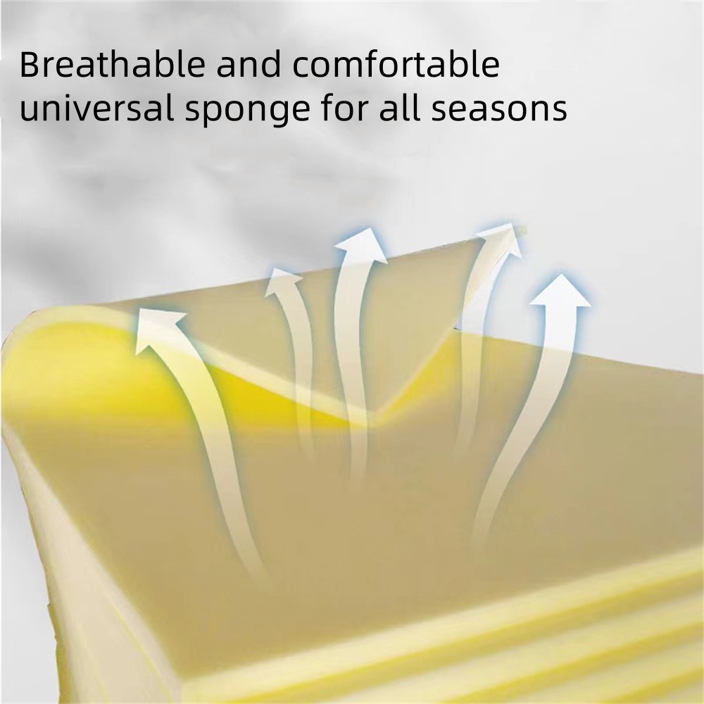 45D Custom Thick Foam Sponge S – Pe Foam Sheet Bewertung und Preis