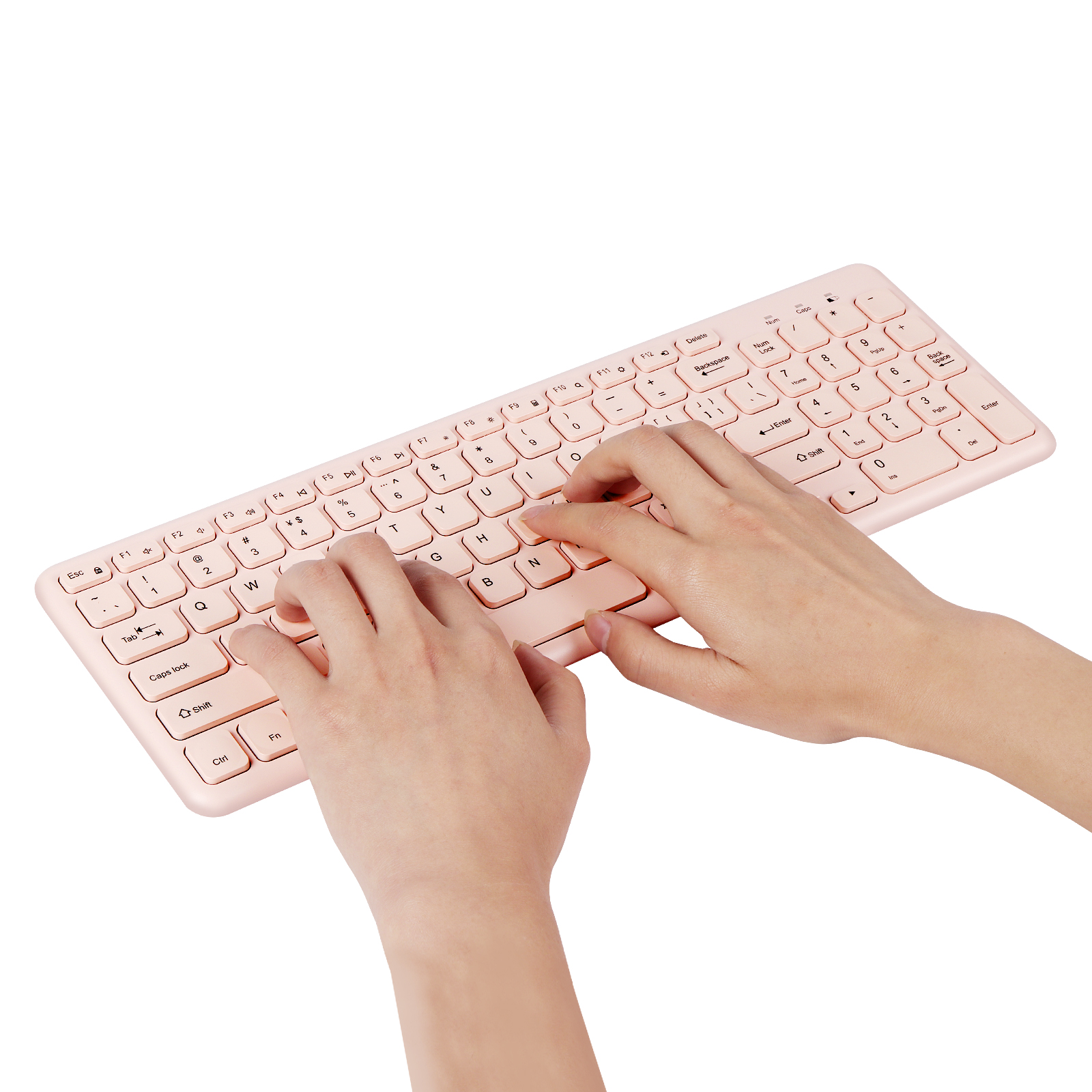 Fashion Wireless Keyboard and  – Gaming Keyboard Ergonomics Bewertung und Preis
