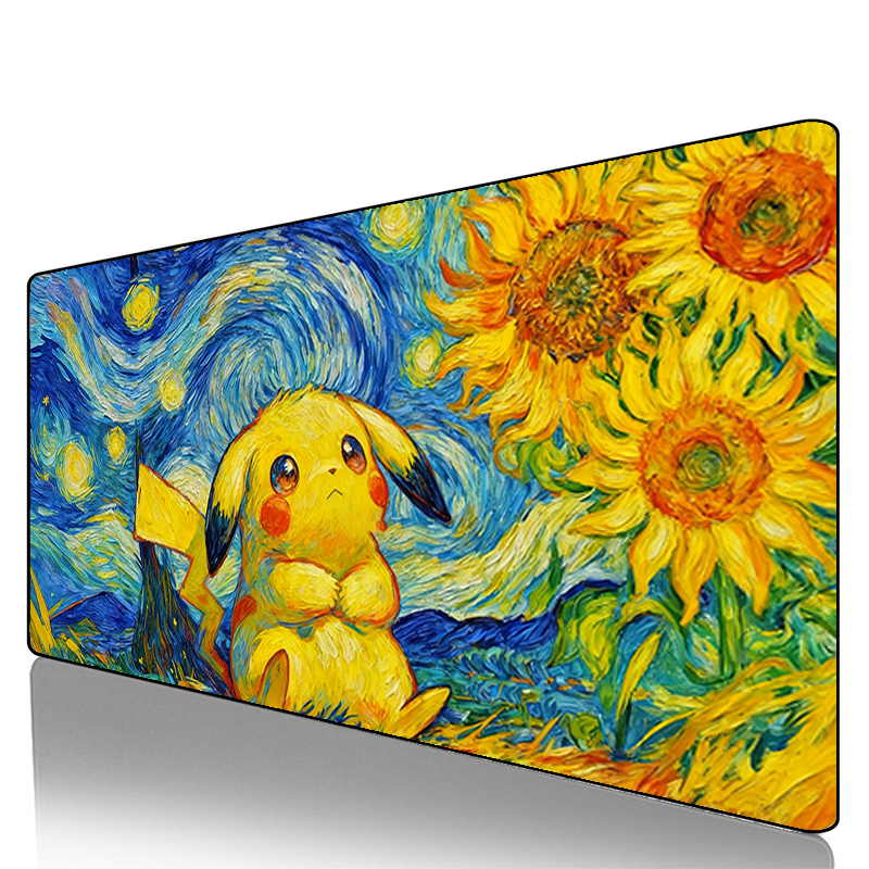 Mouse Pad Pokemon Pikachu Geng – Gaming Keyboard Noise Bewertung und Preis