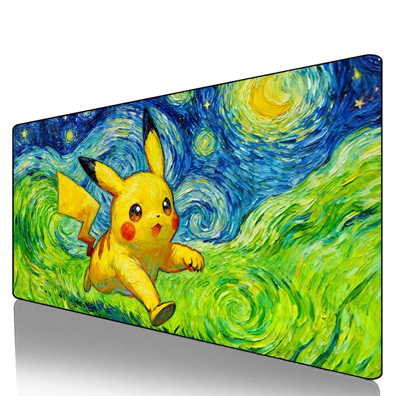Mouse Pad Pokemon Pikachu Geng – Gaming Keyboard Noise Bewertung und Preis