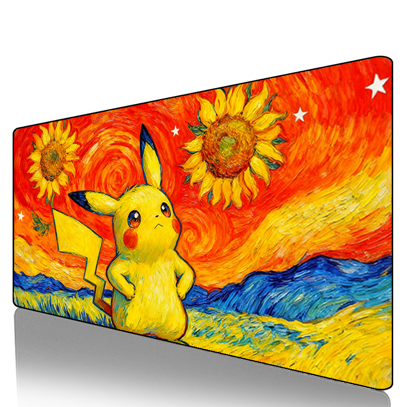 Mouse Pad Pokemon Pikachu Geng – Gaming Keyboard Noise Bewertung und Preis