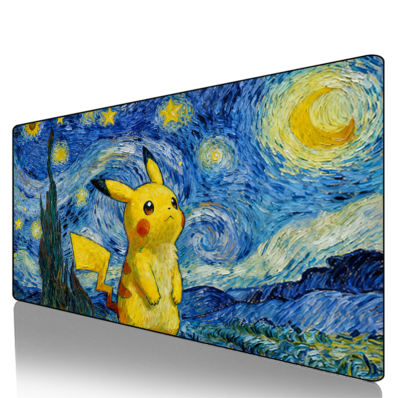 Mouse Pad Pokemon Pikachu Geng – Gaming Keyboard Noise Bewertung und Preis