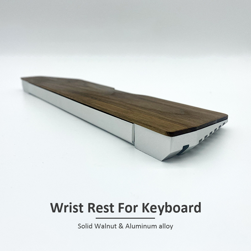 Kashcy Solid Walnut Wood & Alu – Wrist Rest Wood Bewertung und Preis