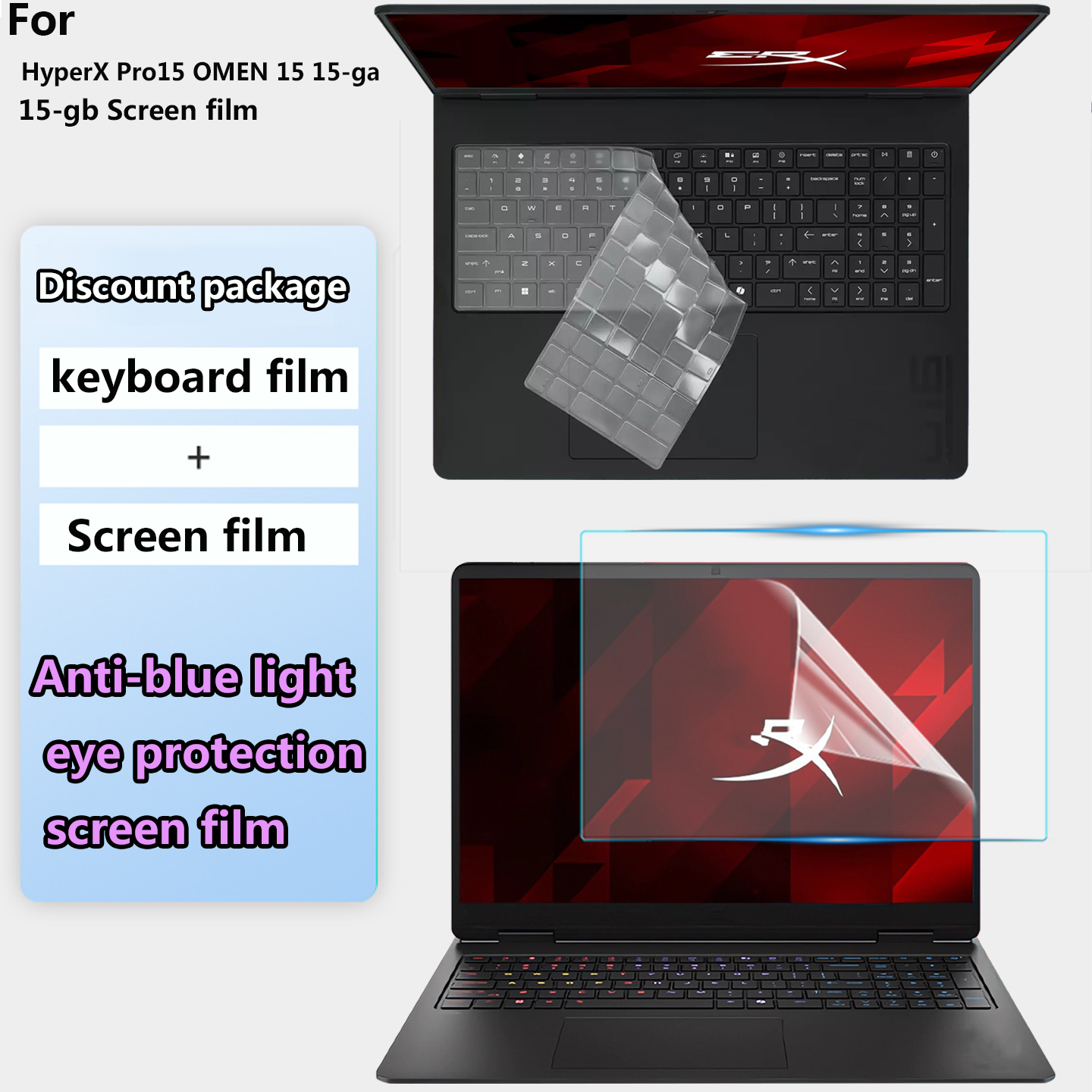 Screen Protector & Keyboard Co – Gaming Keyboard Hyperx Bewertung und Preis