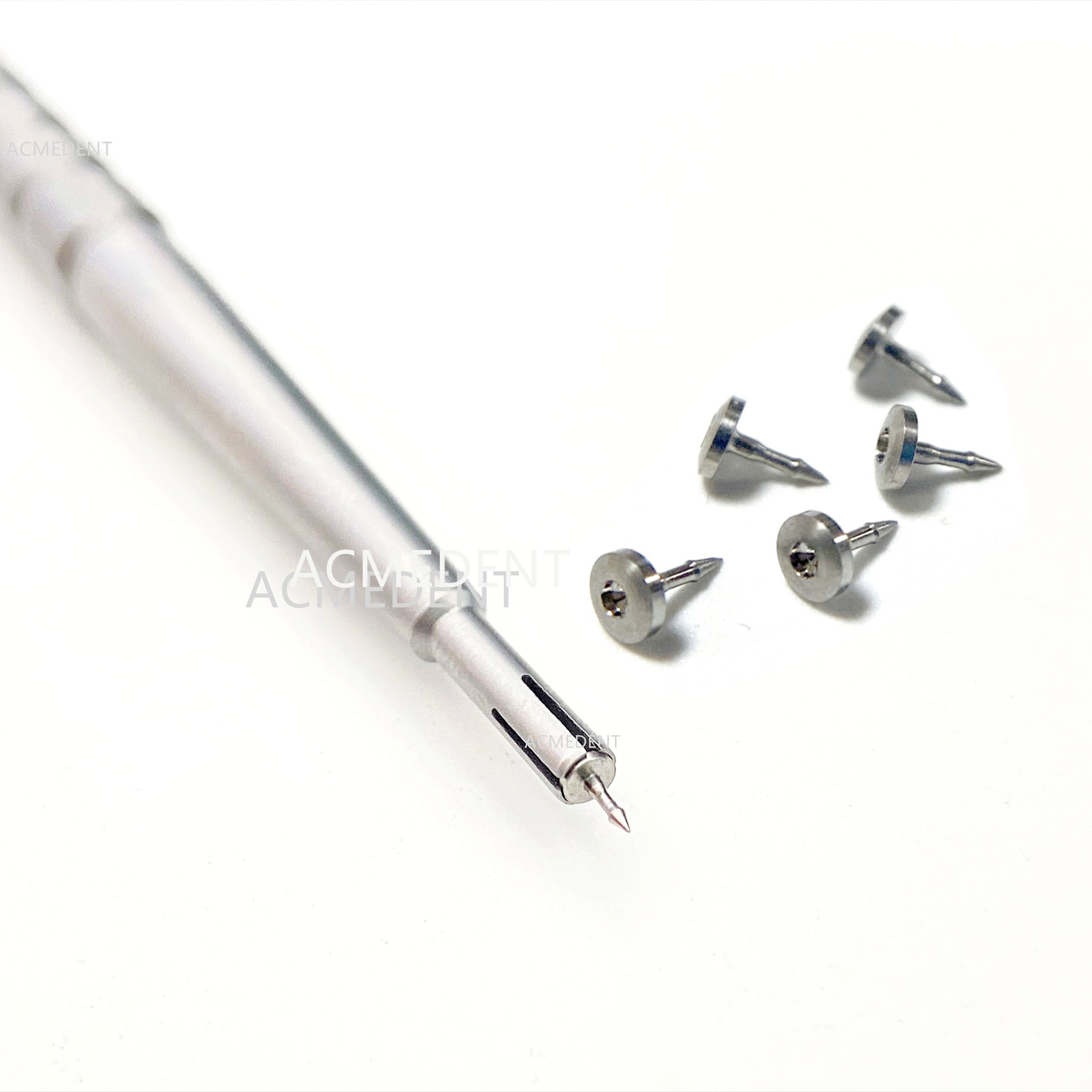 Dental Bone Tack Titanium Pins – Stabilizer Screw In Bewertung und Preis