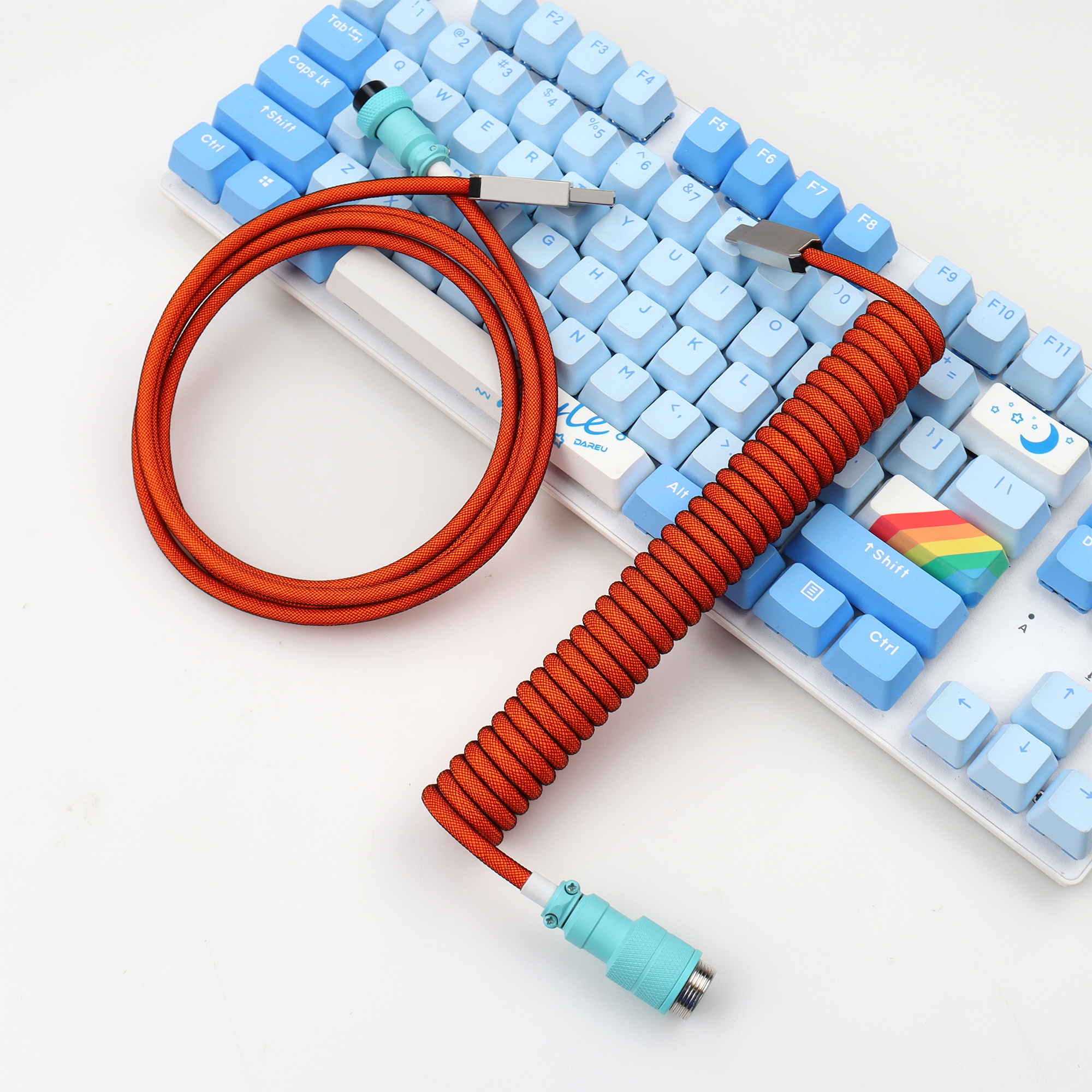 【LANO】GX16 5-pin aviator conne – Gaming Keyboard Types Bewertung und Preis