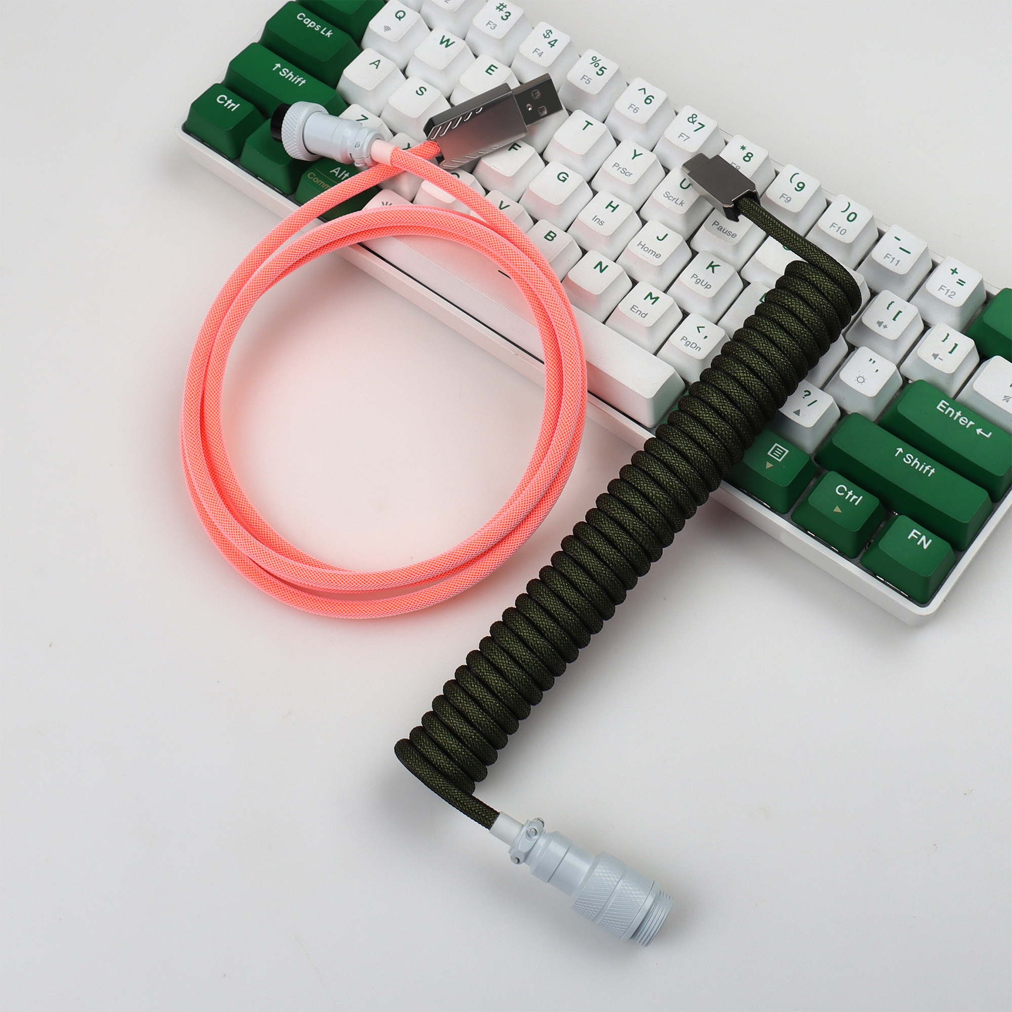 【LANO】GX16 5-pin aviator conne – Gaming Keyboard Types Bewertung und Preis