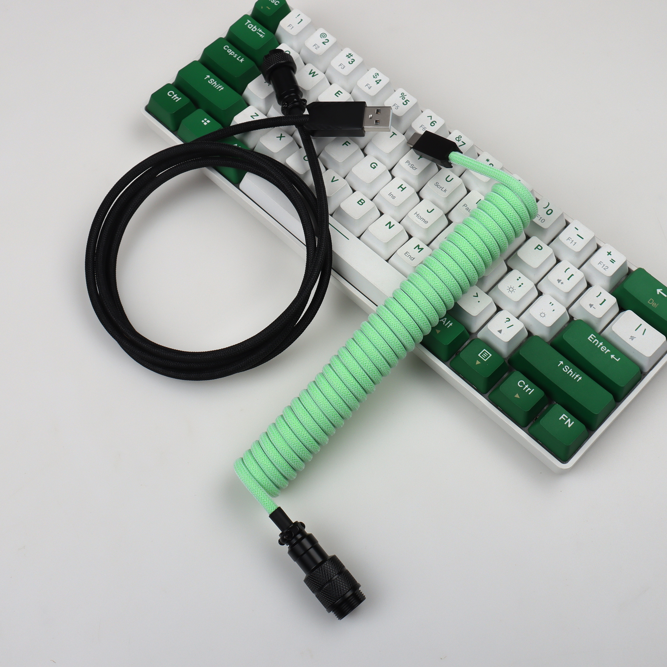 【LANO】GX16 5-pin aviator conne – Gaming Keyboard Types Bewertung und Preis