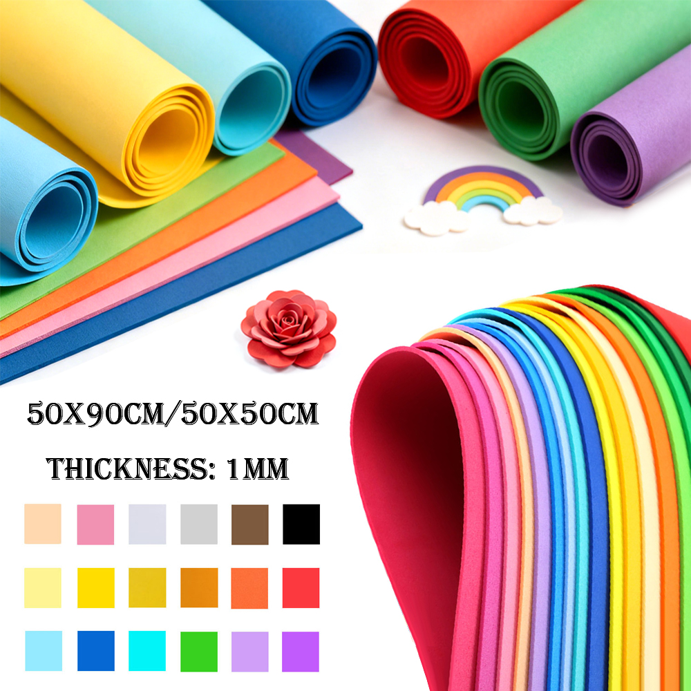 1/18Pcs Colorful EVA Foam Shee – Pe Foam Sheet Bewertung und Preis