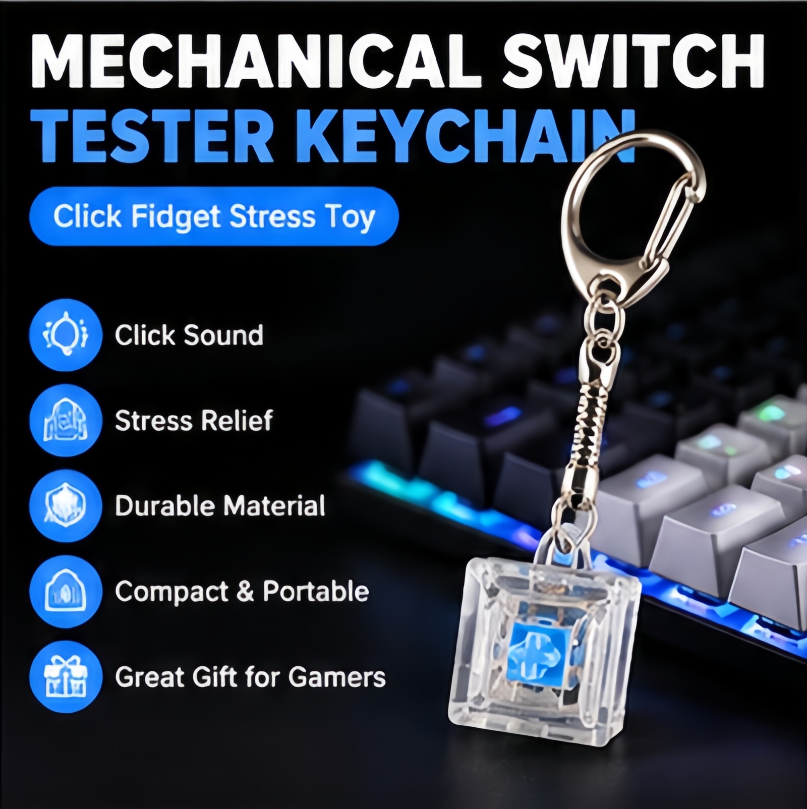 Mechanical Switch Tester Keych – Mechanical Switch Tester Bewertung und Preis