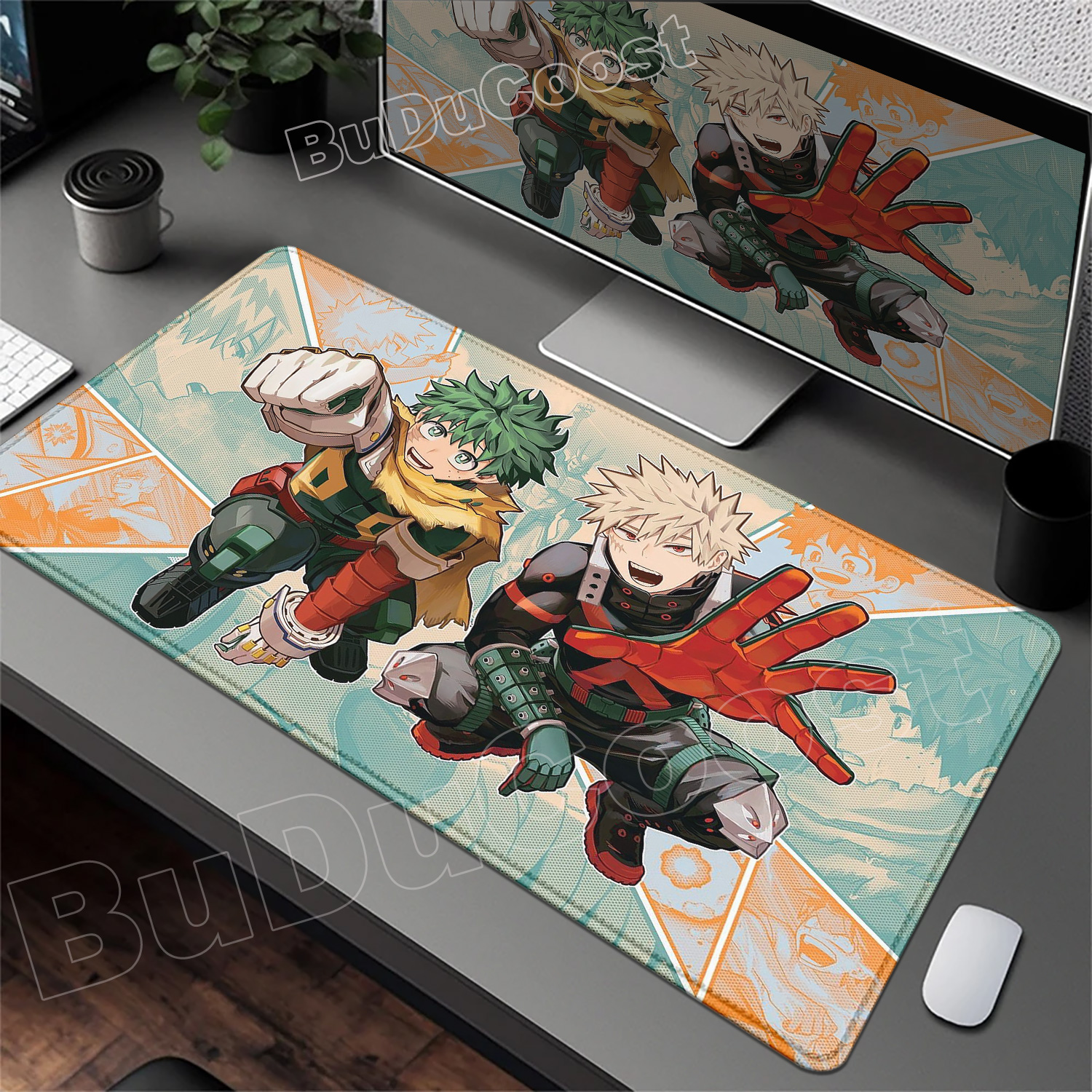 Japan Anime My Hero Academia M – Gaming Keyboard Corsair Bewertung und Preis