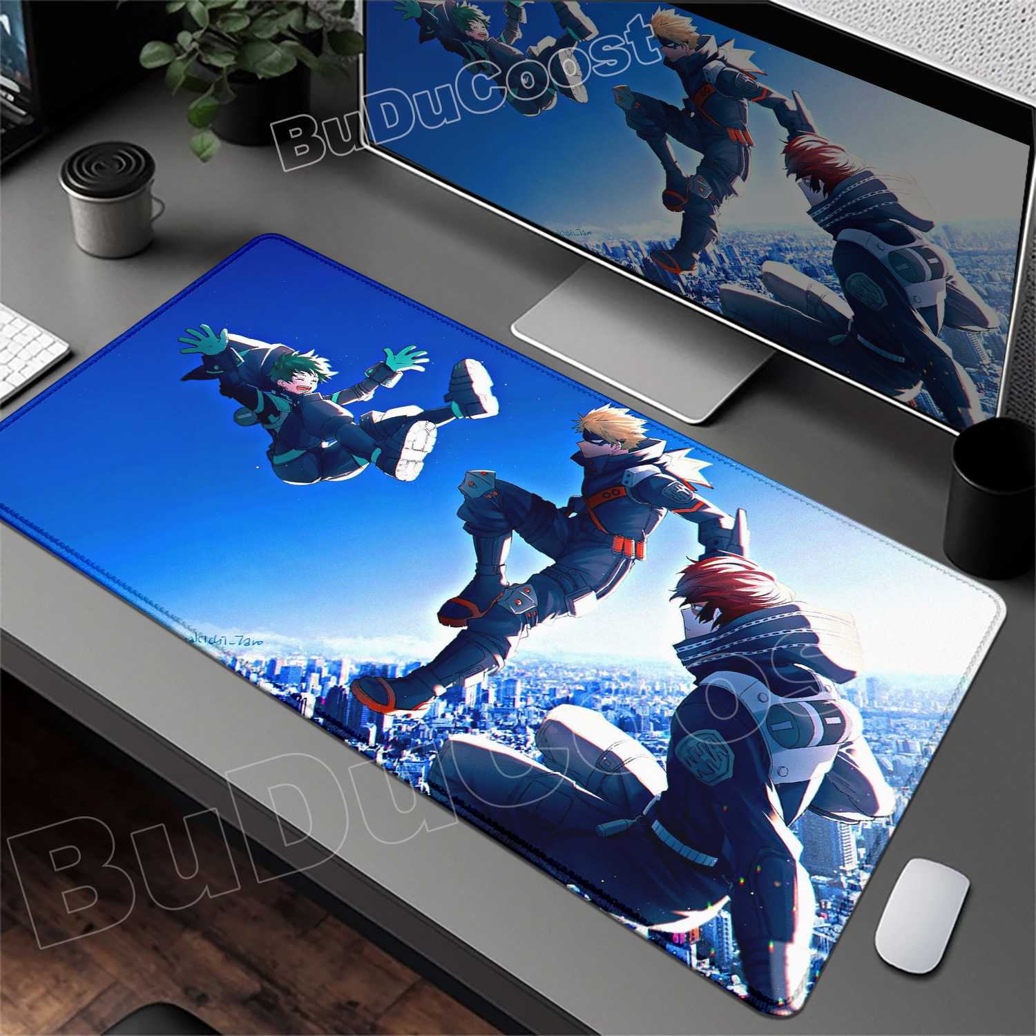 Japan Anime My Hero Academia M – Gaming Keyboard Corsair Bewertung und Preis