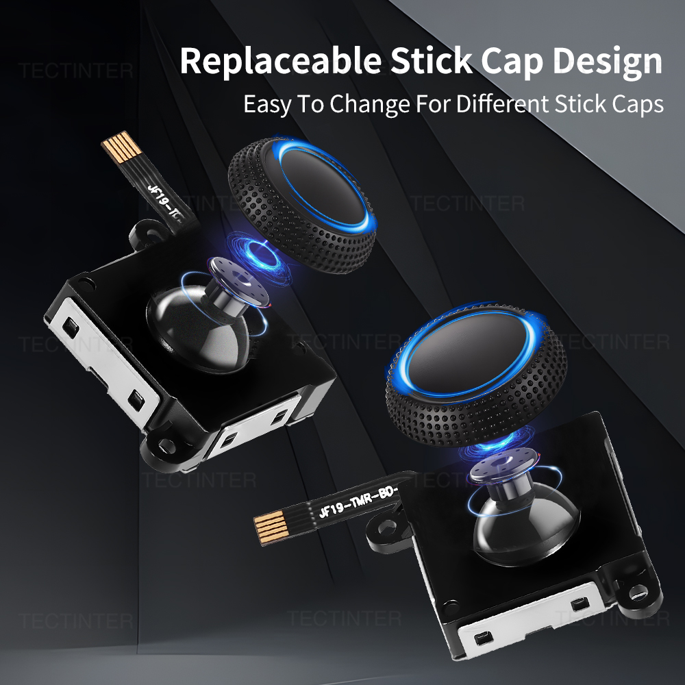2-4PCS Replacement Hall Effect – Gaming Keyboard Hall Effect Bewertung und Preis