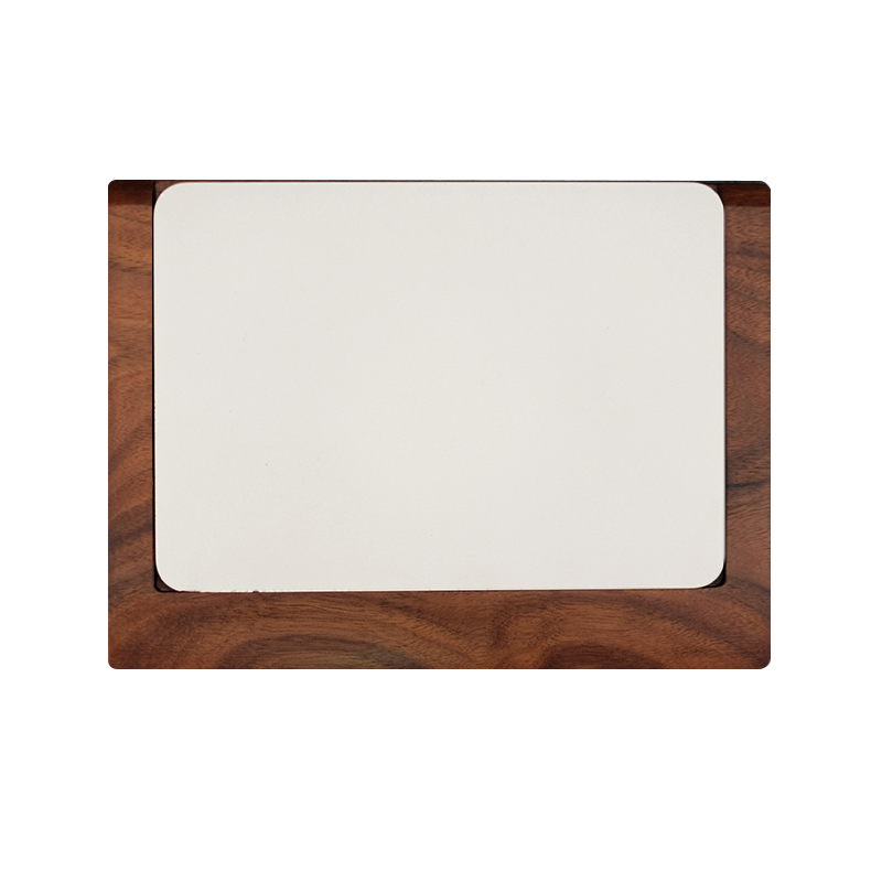 2 in 1 Walnut Solid Wooden Tra – Wrist Rest Wood Bewertung und Preis