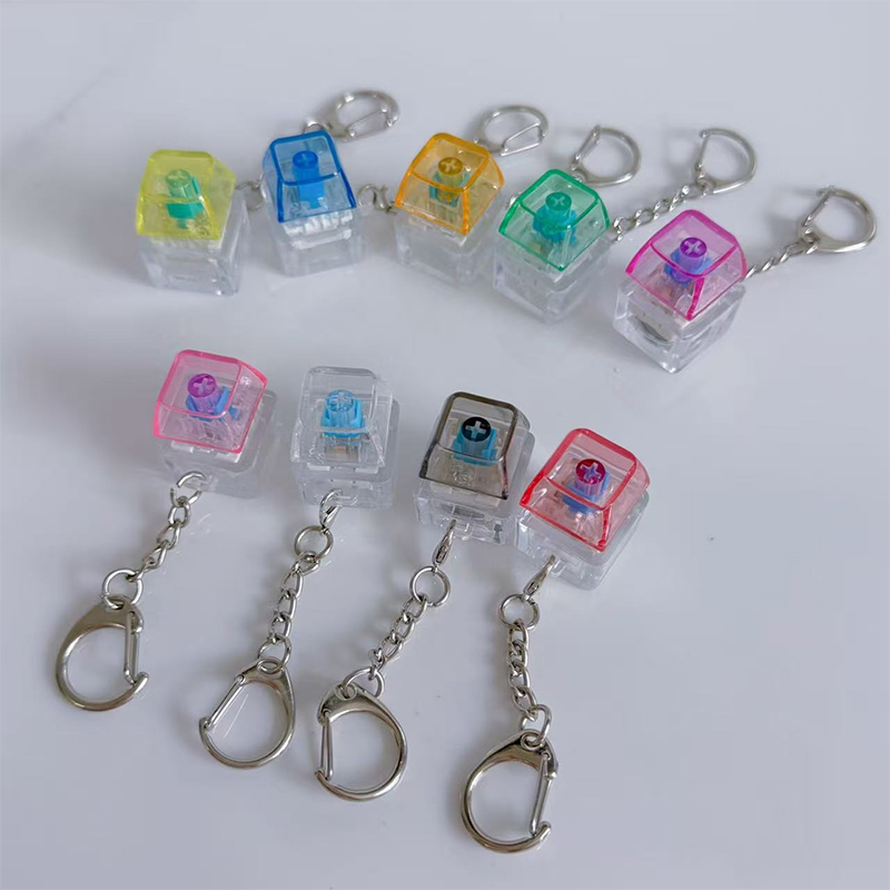 1Keys Color Clear LED Mechanic – Mechanical Switch Tester Bewertung und Preis