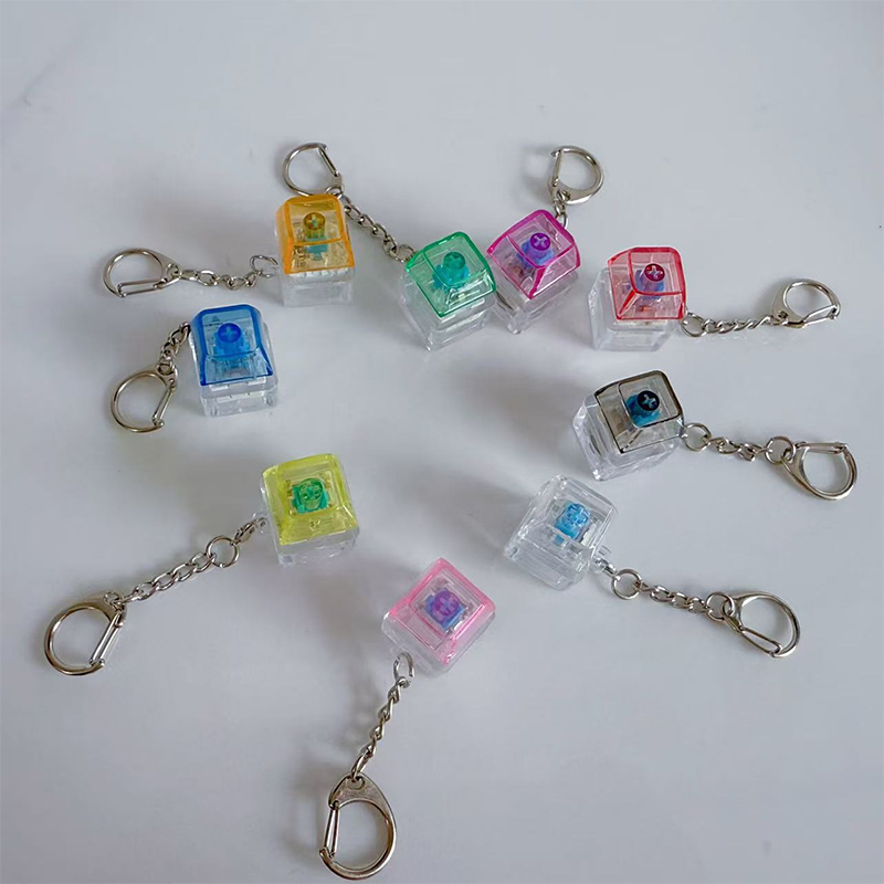 1Keys Color Clear LED Mechanic – Mechanical Switch Tester Bewertung und Preis