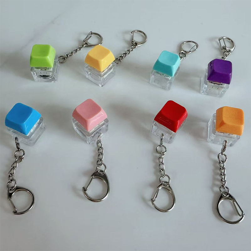 1Keys Color Clear LED Mechanic – Mechanical Switch Tester Bewertung und Preis