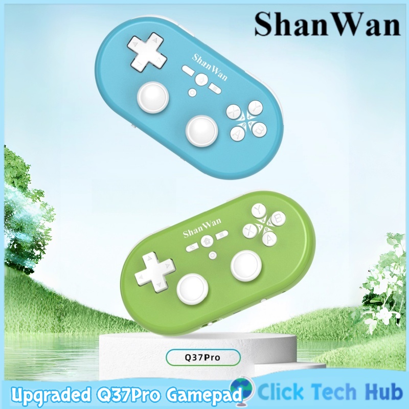 Upgraded Shanwan Q37pro Mini P – Gaming Keyboard And Mouse Wireless Bewertung und Preis