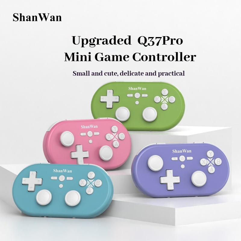 Upgraded Shanwan Q37pro Mini P – Gaming Keyboard And Mouse Wireless Bewertung und Preis
