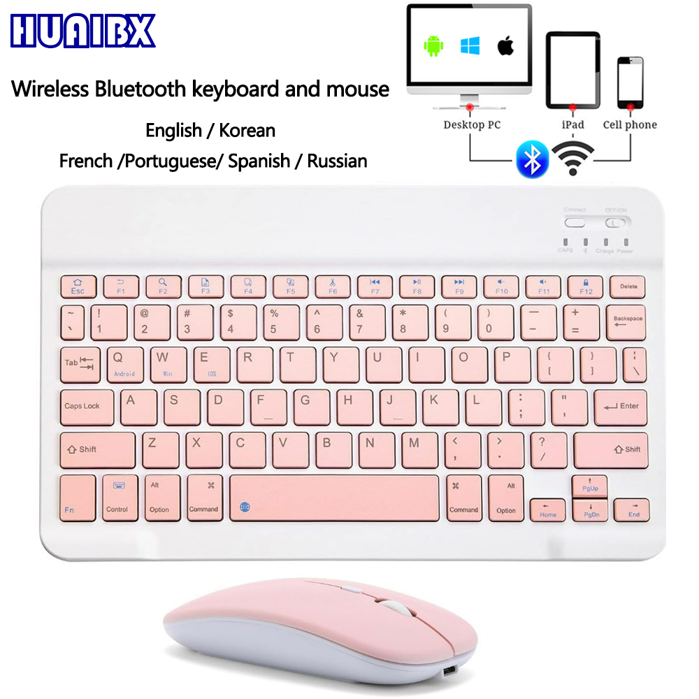 10 lnch Wireless  Bluetooth Mi – Gaming Keyboard And Mouse Wireless Bewertung und Preis