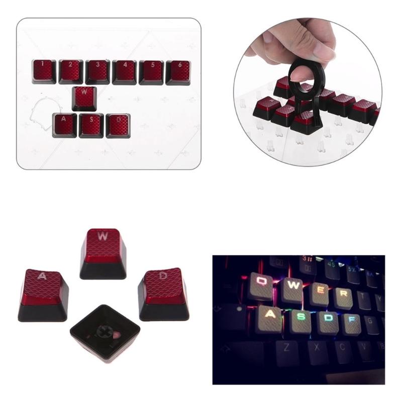 10 Keys Backlit Keycaps Non-sl – Gaming Keyboard Corsair Bewertung und Preis