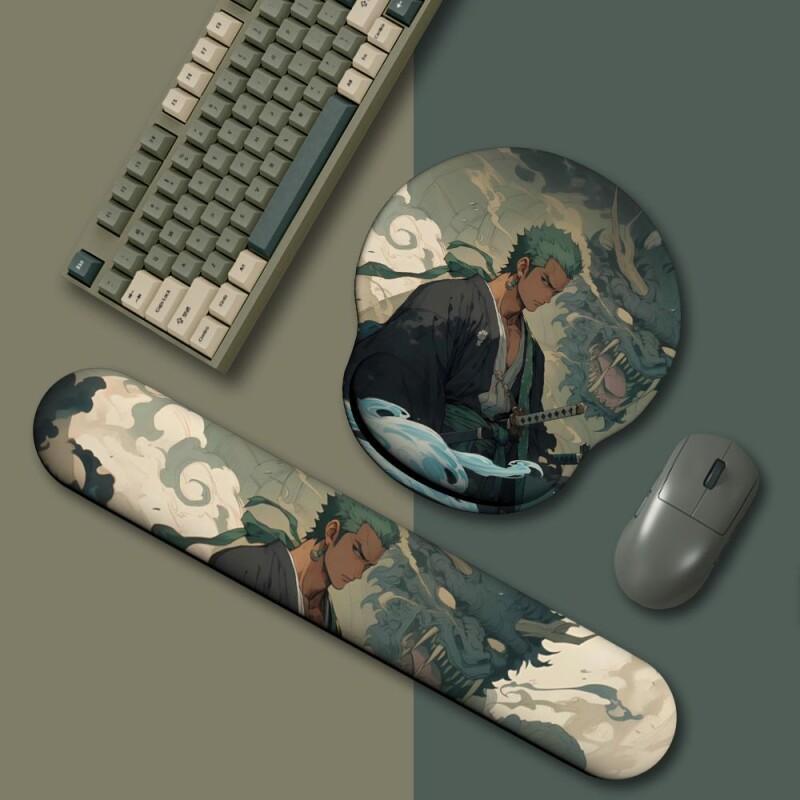One Piece Monkey D. Luffy 3D S – Gaming Keyboard Ergonomics Bewertung und Preis