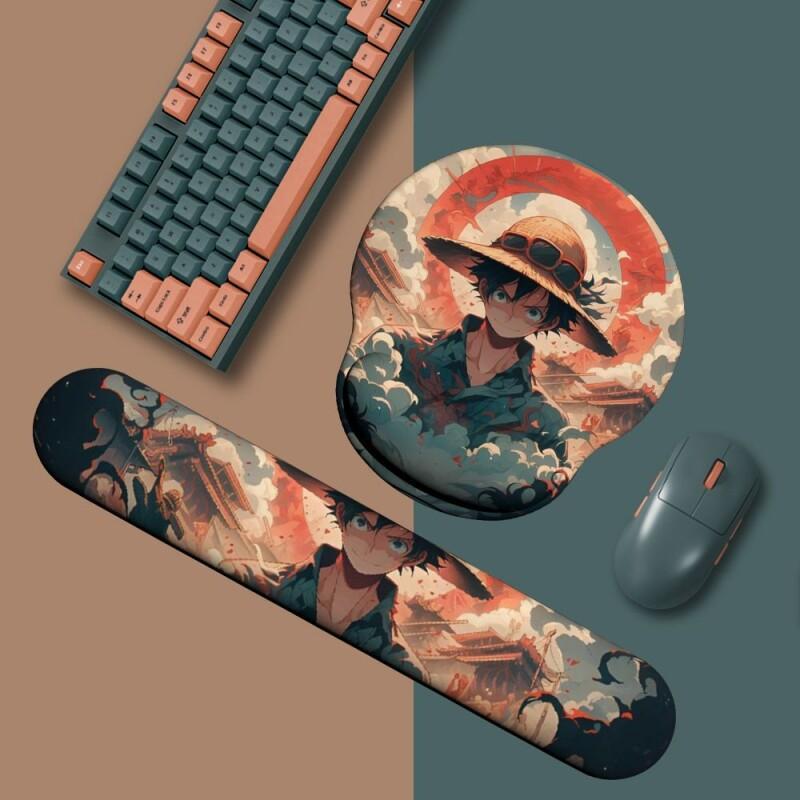 One Piece Monkey D. Luffy 3D S – Gaming Keyboard Ergonomics Bewertung und Preis