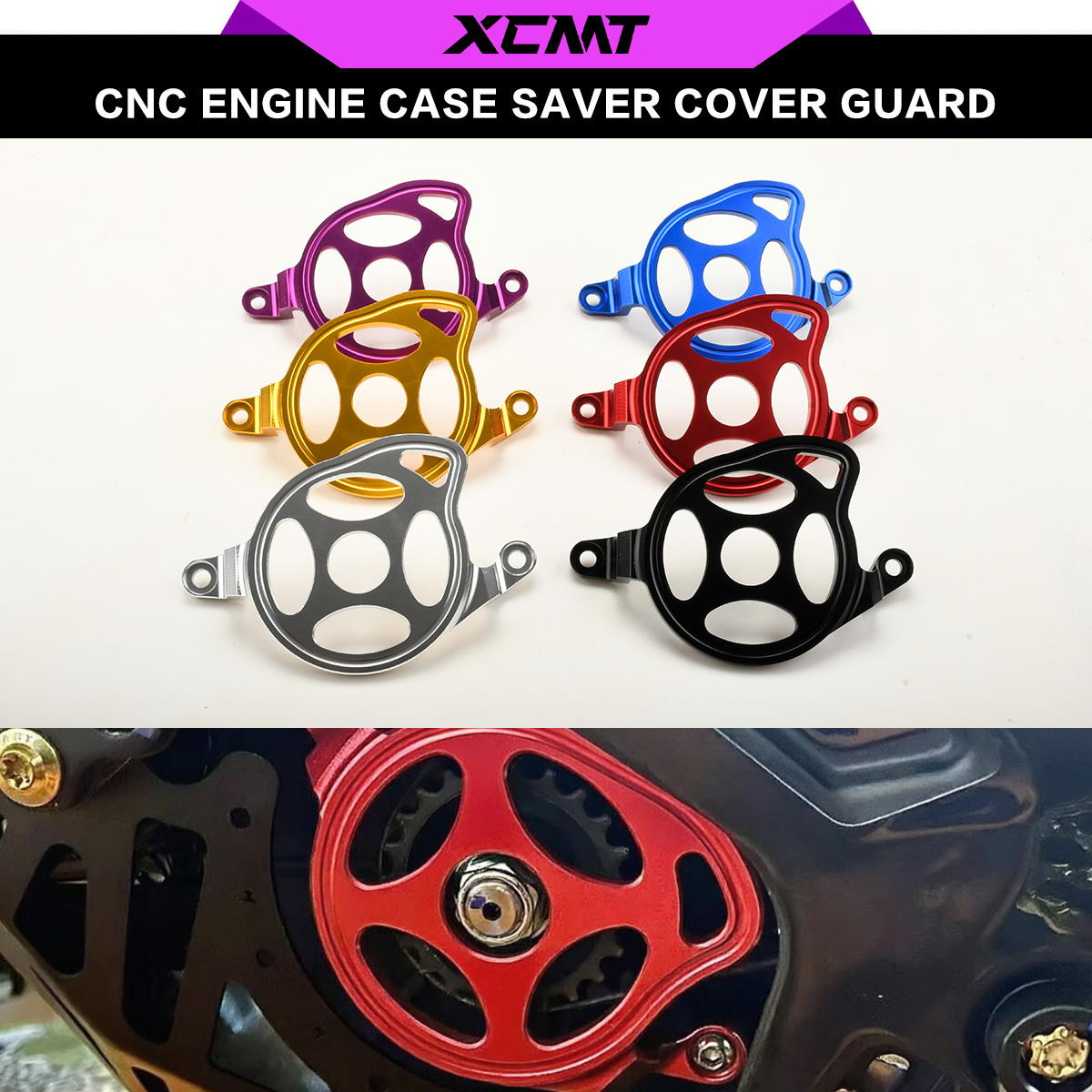 Engine Case Guard Cover Protec – Aluminum Case 65 Bewertung und Preis
