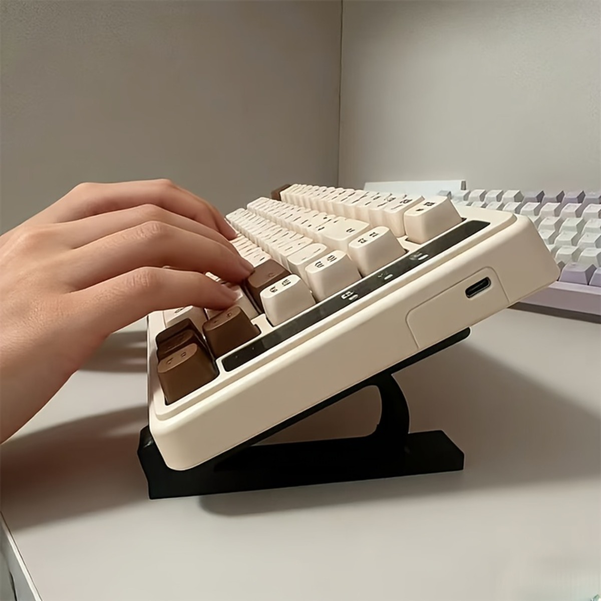 Ergonomic Keyboard Riser, Non- – Gaming Keyboard Ergonomics Bewertung und Preis