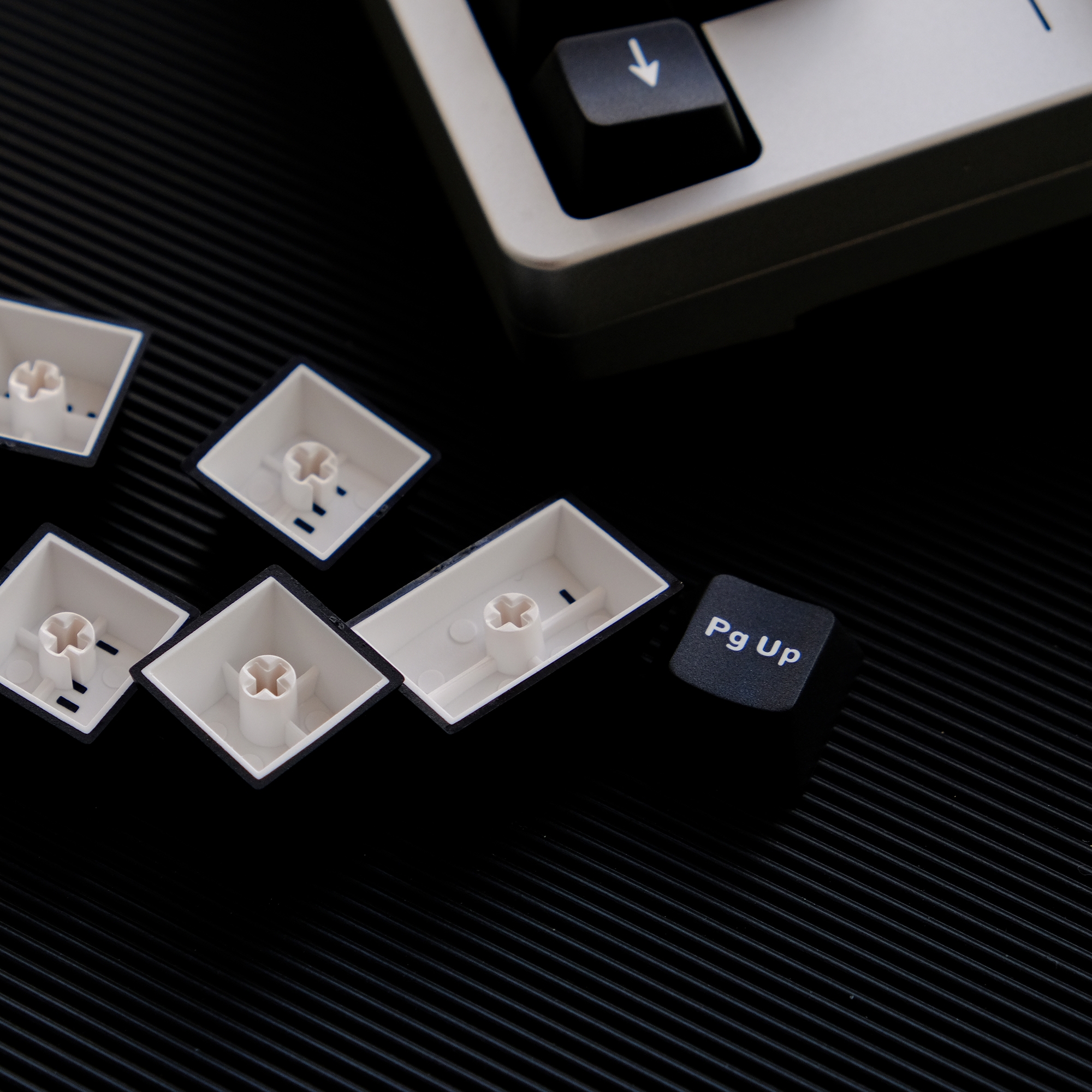 Aifei Double Shot Keycaps Cher – Stabilizer Screw In Bewertung und Preis