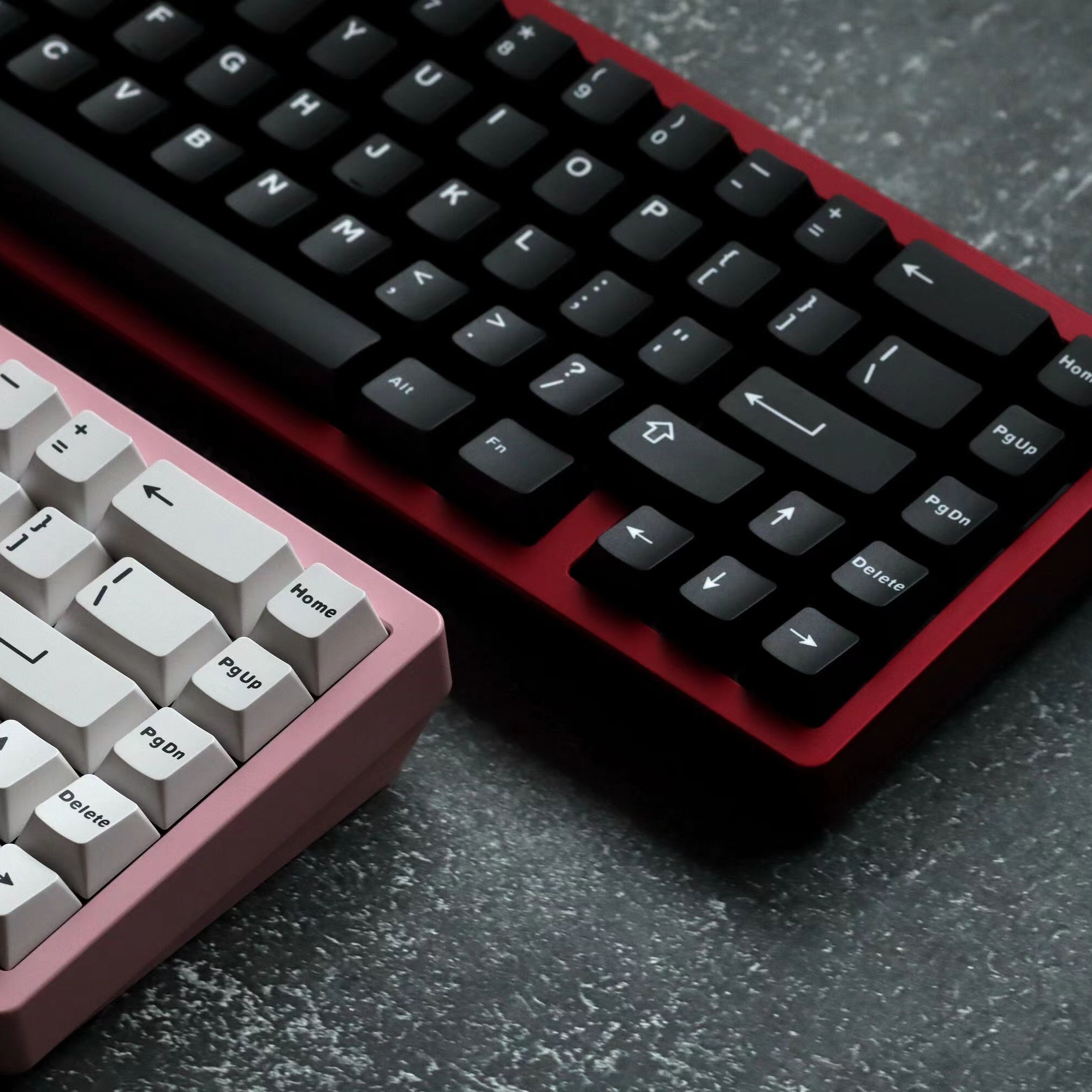 Aifei Double Shot Keycaps Cher – Stabilizer Screw In Bewertung und Preis